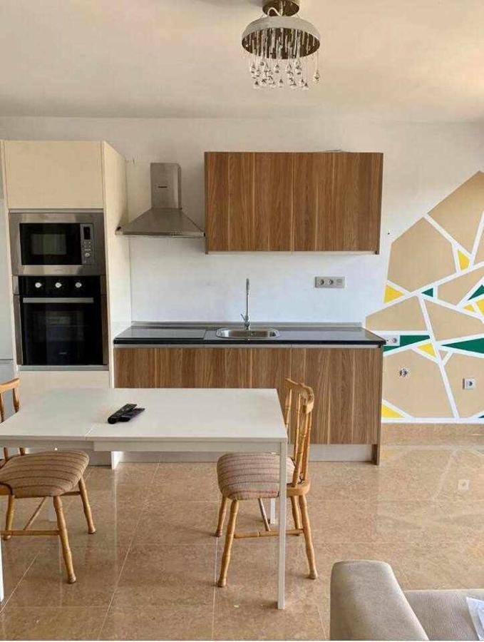 Apartamento 2 En Chalet Con Vista Abierta Al Mar Málaga Kültér fotó