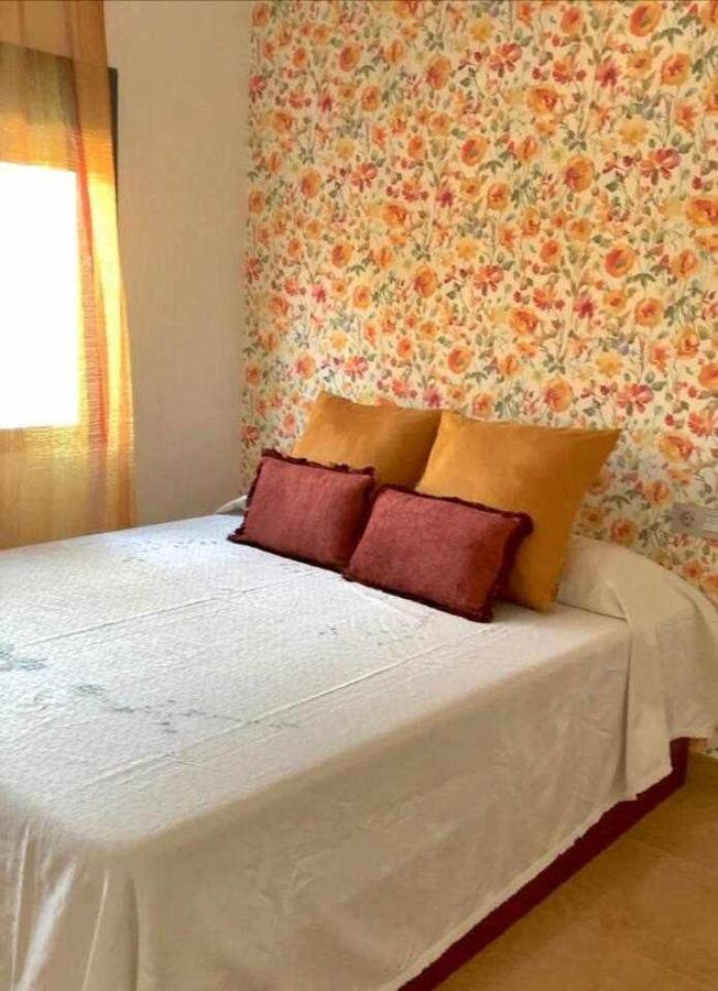 Apartamento 2 En Chalet Con Vista Abierta Al Mar Málaga Kültér fotó