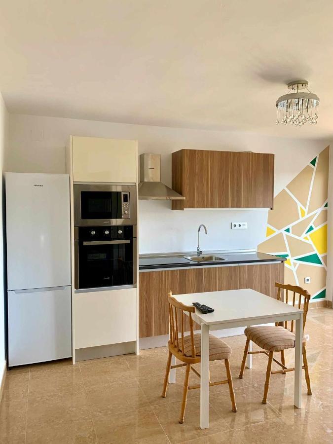 Apartamento 2 En Chalet Con Vista Abierta Al Mar Málaga Kültér fotó