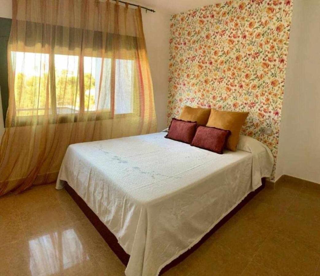 Apartamento 2 En Chalet Con Vista Abierta Al Mar Málaga Kültér fotó