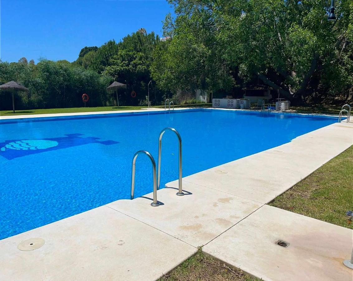 Apartamento 2 En Chalet Con Vista Abierta Al Mar Málaga Kültér fotó