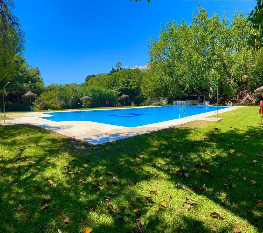 Apartamento 2 En Chalet Con Vista Abierta Al Mar Málaga Kültér fotó