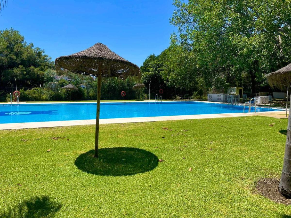 Apartamento 2 En Chalet Con Vista Abierta Al Mar Málaga Kültér fotó
