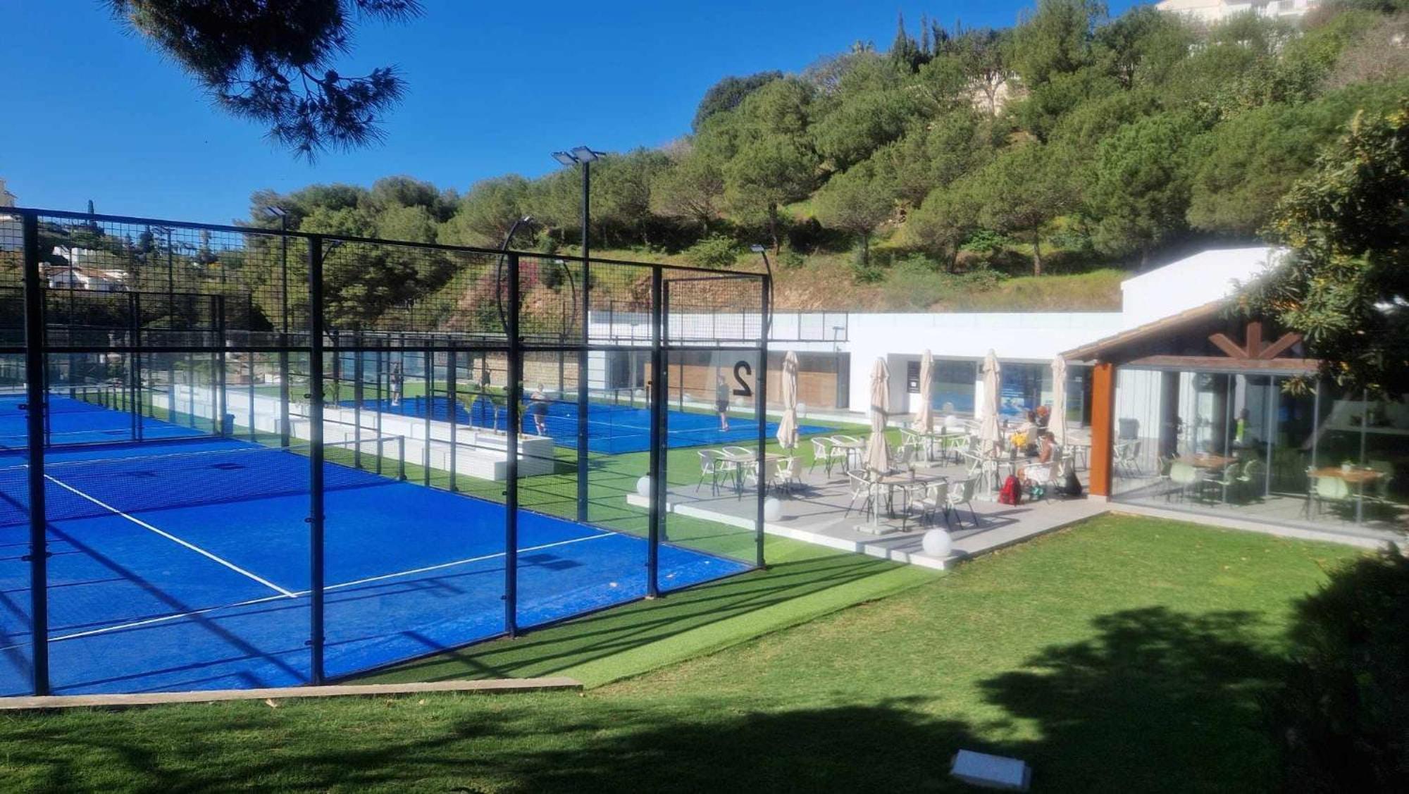 Apartamento 2 En Chalet Con Vista Abierta Al Mar Málaga Kültér fotó